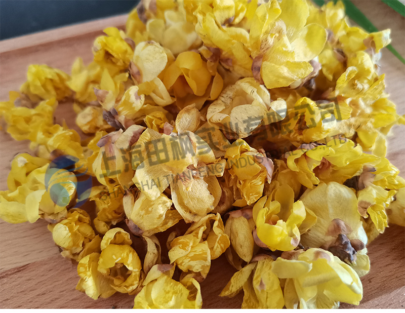 臘梅花凍干，鮮花冷凍干燥機(jī)