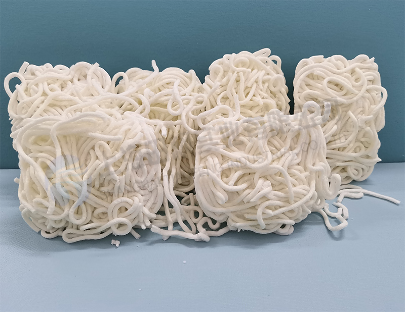 面條凍干，食品凍干機(jī)應(yīng)用于面條生產(chǎn)加工