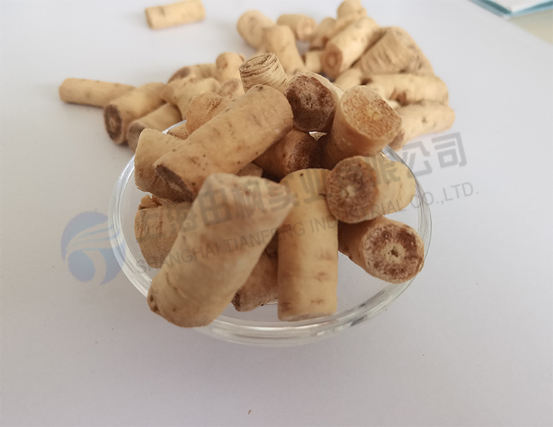 黨參凍干，中藥材凍干機(jī)應(yīng)用于黨參真空冷凍干燥