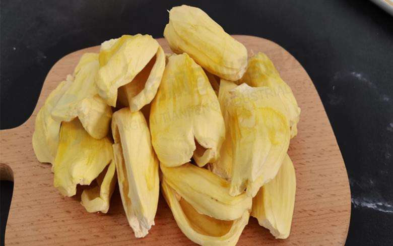 菠蘿蜜凍干，果蔬真空冷凍干燥機(jī)應(yīng)用于菠蘿蜜凍干