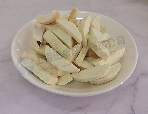 桃子凍干，果蔬冷凍干燥機(jī)應(yīng)用與水果凍干工藝流程