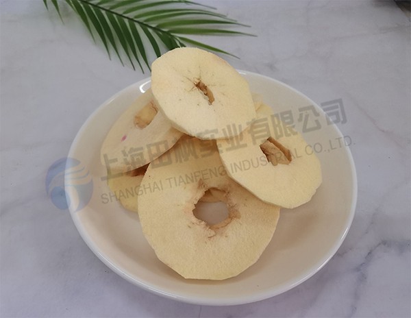 蘋(píng)果凍干及，水果凍干技術(shù)應(yīng)用于蘋(píng)果凍干的特點(diǎn)