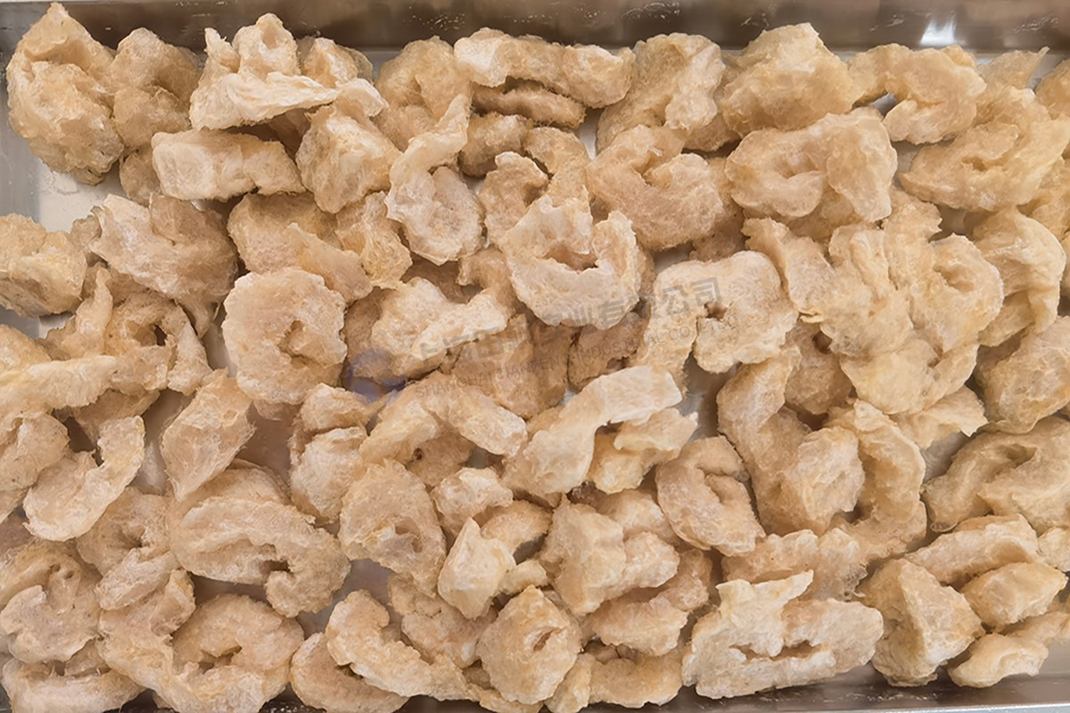 食品添加劑凍干：食品真空冷凍干燥機組成和應(yīng)用
